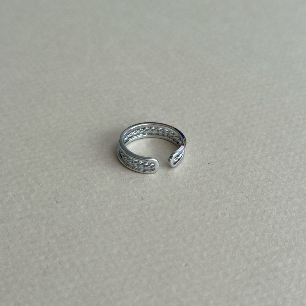 Toe Ring S1228 - Picture 4 of 5